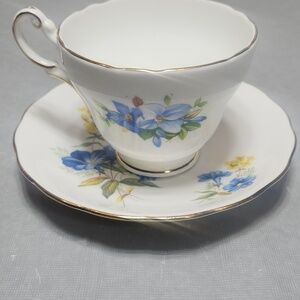 Bone China Tea Cup